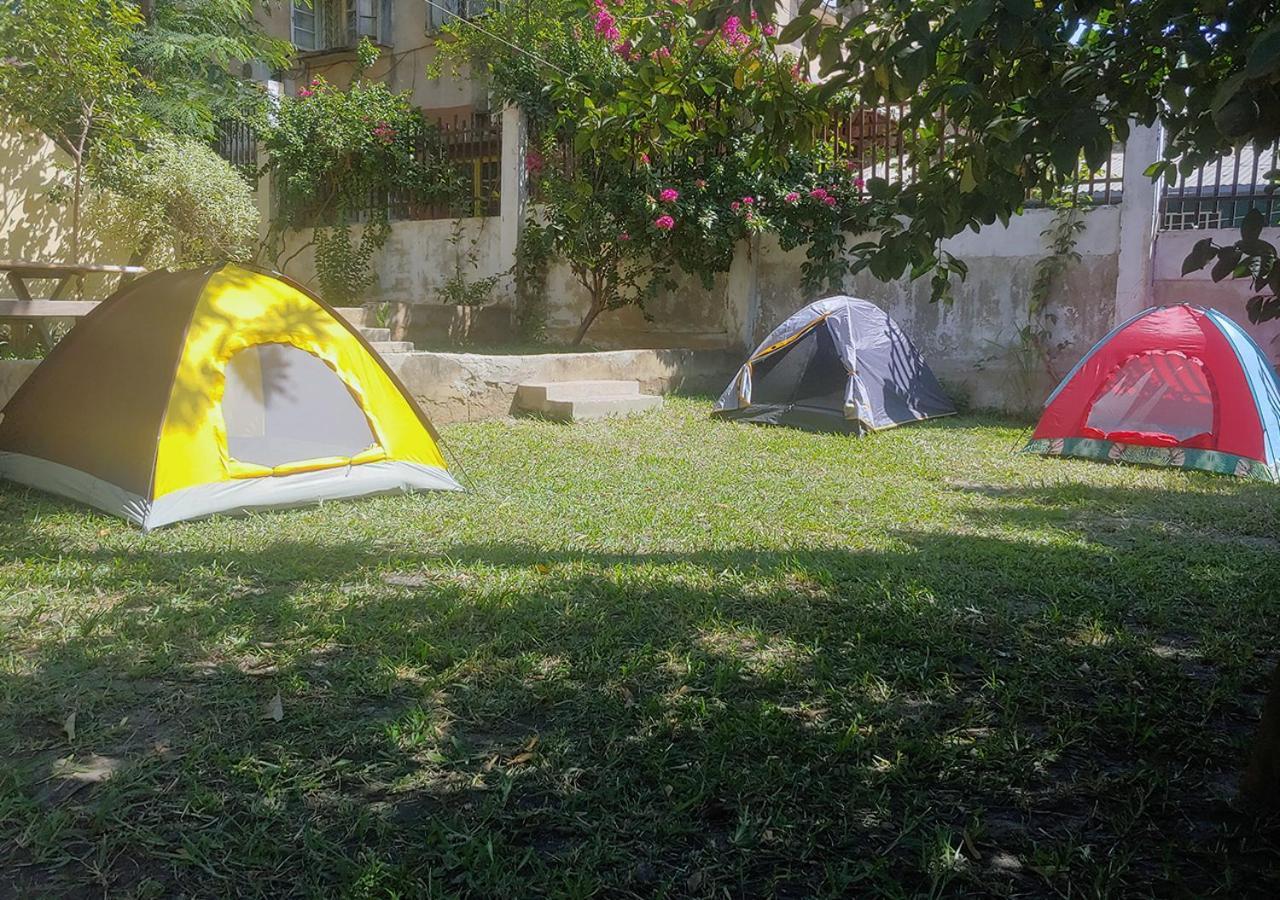 Ruby - Casa De Hospedes - Backpackers Nampula Eksteriør billede
